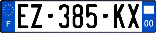 EZ-385-KX