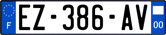 EZ-386-AV