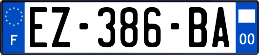 EZ-386-BA