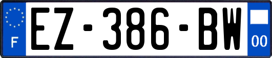 EZ-386-BW