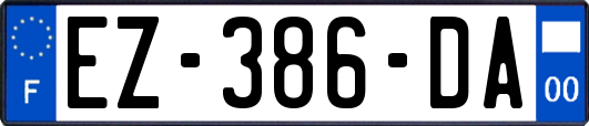 EZ-386-DA