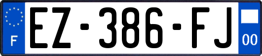 EZ-386-FJ