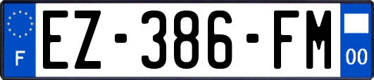 EZ-386-FM