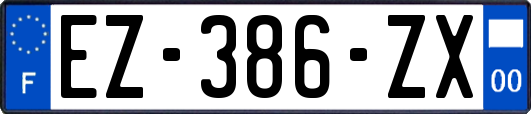 EZ-386-ZX