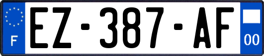 EZ-387-AF