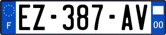 EZ-387-AV