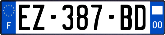 EZ-387-BD