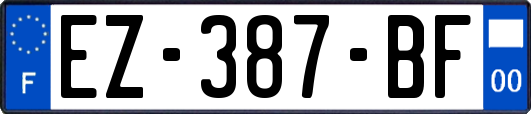 EZ-387-BF