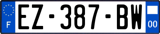 EZ-387-BW