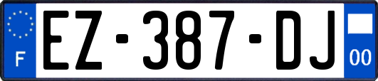 EZ-387-DJ