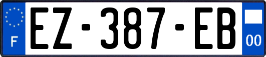 EZ-387-EB