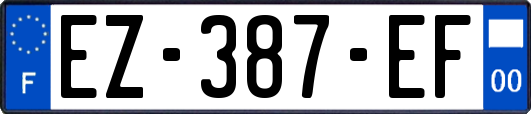 EZ-387-EF