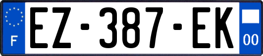 EZ-387-EK