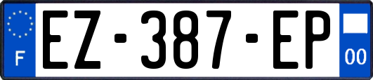 EZ-387-EP