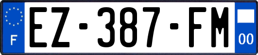 EZ-387-FM