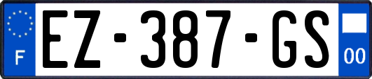 EZ-387-GS