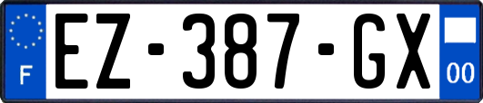 EZ-387-GX