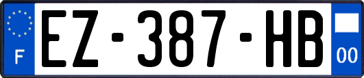 EZ-387-HB