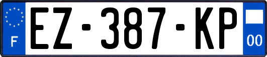 EZ-387-KP