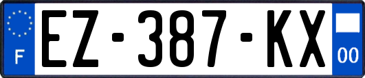 EZ-387-KX