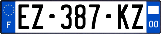 EZ-387-KZ