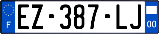 EZ-387-LJ