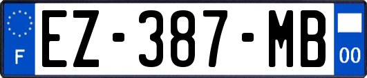 EZ-387-MB