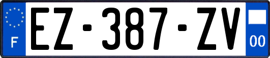 EZ-387-ZV