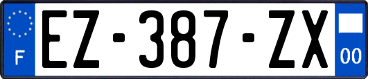 EZ-387-ZX