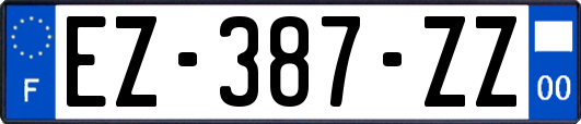 EZ-387-ZZ