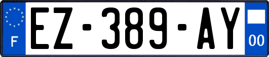 EZ-389-AY