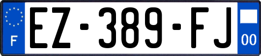 EZ-389-FJ