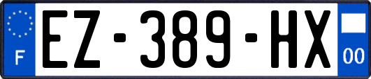 EZ-389-HX