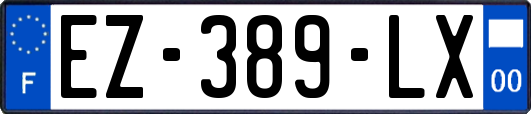 EZ-389-LX