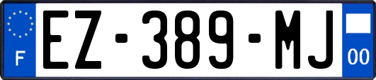 EZ-389-MJ