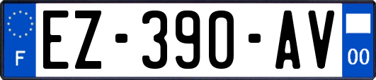 EZ-390-AV