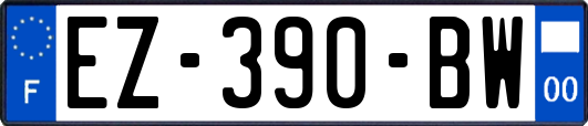 EZ-390-BW