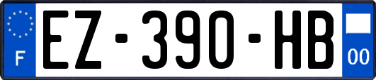 EZ-390-HB