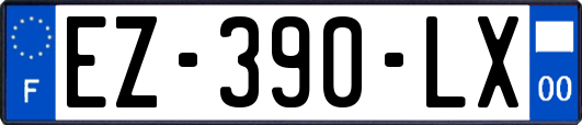 EZ-390-LX