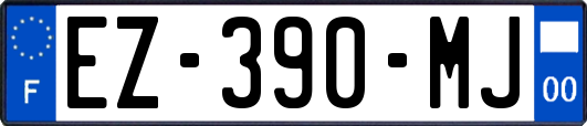 EZ-390-MJ