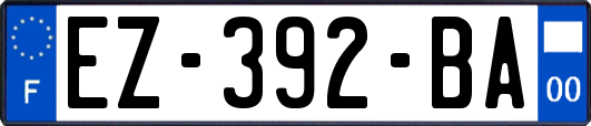 EZ-392-BA