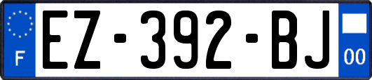 EZ-392-BJ