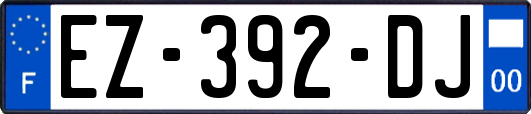 EZ-392-DJ