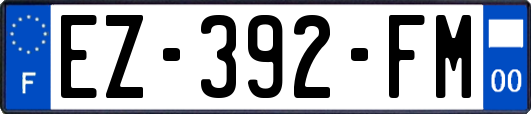 EZ-392-FM