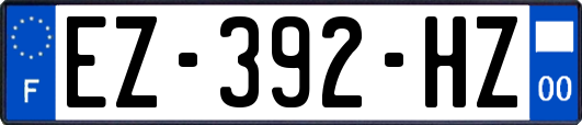 EZ-392-HZ