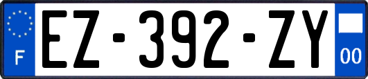 EZ-392-ZY