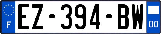 EZ-394-BW