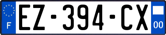 EZ-394-CX