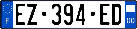 EZ-394-ED