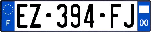 EZ-394-FJ